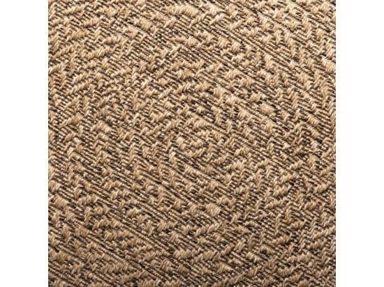 Vente Unique Tapis 120 Cm Aspect Jute Intérieur Et Extérieur