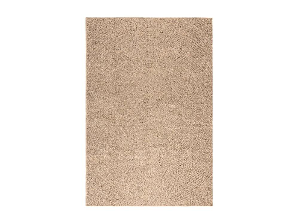 Vente Unique Tapis 140x200 Cm Aspect Jute Intérieur Et Extérieur