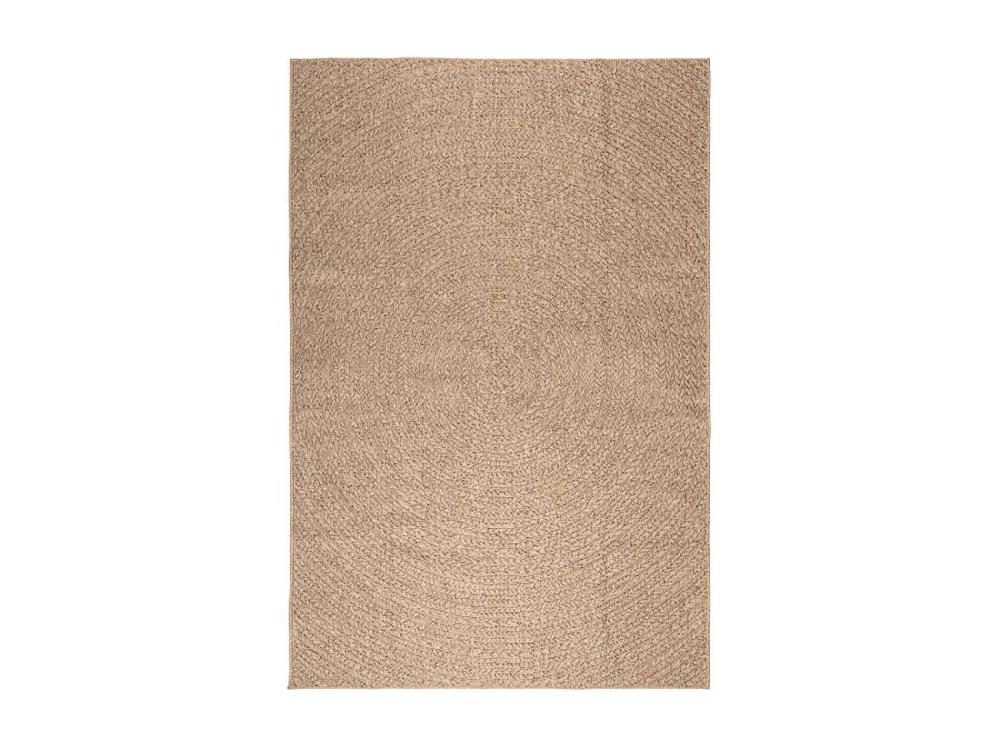 Vente Unique Tapis 160x230 Cm Aspect Jute Intérieur Et Extérieur
