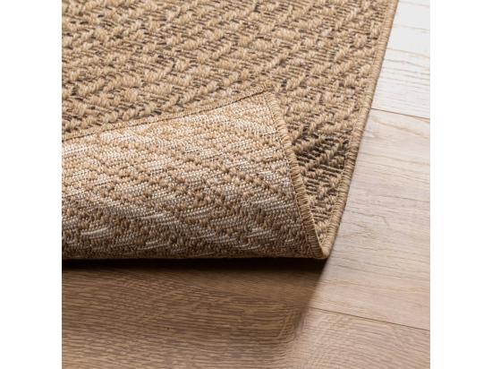 Vente Unique Tapis 200x290 Cm Aspect Jute Intérieur Et Extérieur