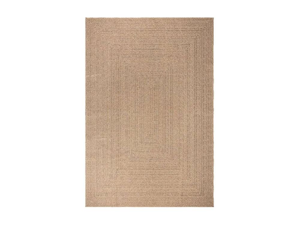 Vente Unique Tapis 200x290 Cm Aspect Jute Intérieur Et Extérieur