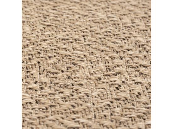 Vente Unique Tapis 240x340 Cm Aspect De Jute Intérieur Et Extérieur