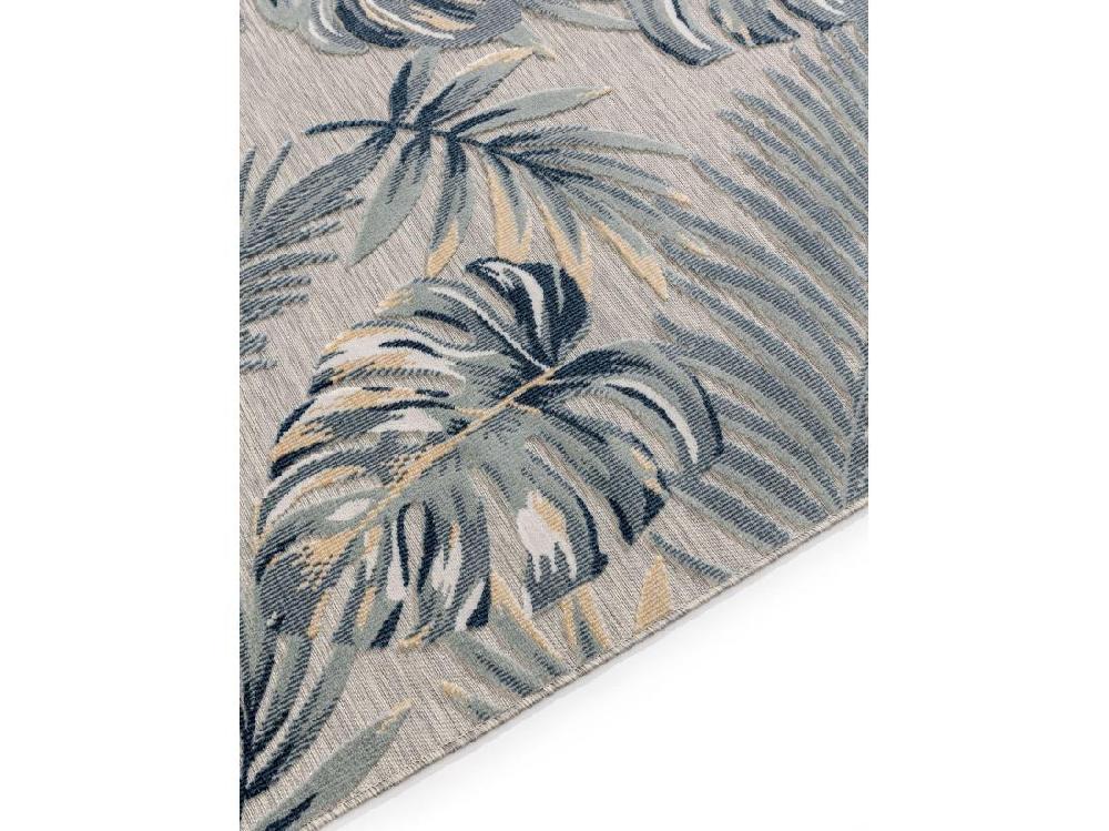 Vente Unique Tapis D'extérieur & Intérieur Flora Multicouleur 160x230 Cm