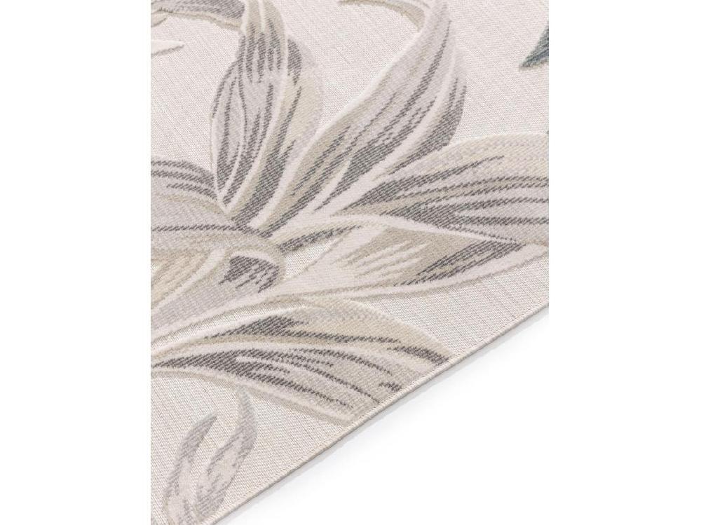 Vente Unique Tapis D'extérieur & Intérieur Flora Multicouleur 200x300 Cm