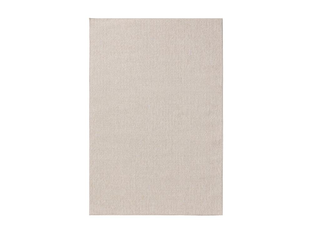 Vente Unique Tapis D'extérieur & Intérieur Iowa Crème 200x300 Cm
