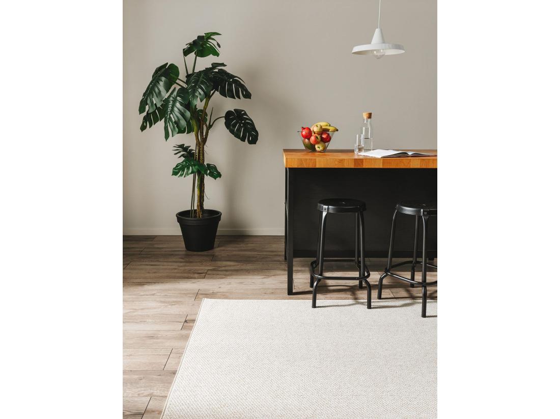 Vente Unique Tapis D'extérieur & Intérieur Iowa Crème 200x300 Cm