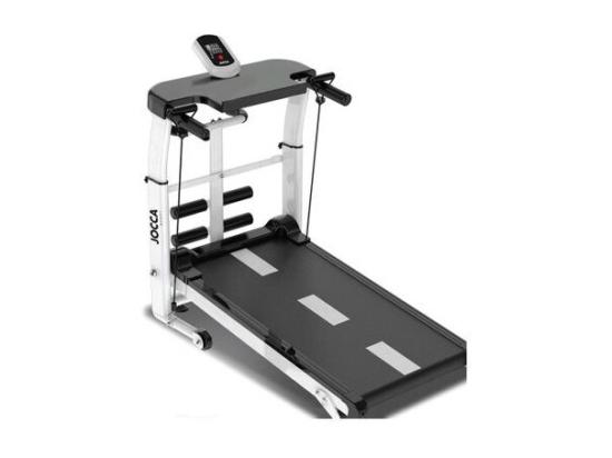 vente unique Tapis De Course Multifonctions Et Pliable Noir 1555 De La Marque Jocca