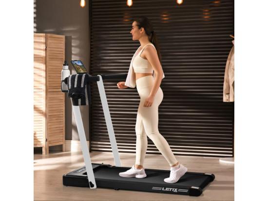 vente unique Tapis de course Pliable Pro - 12 KM/H- 1500W -12 programmes