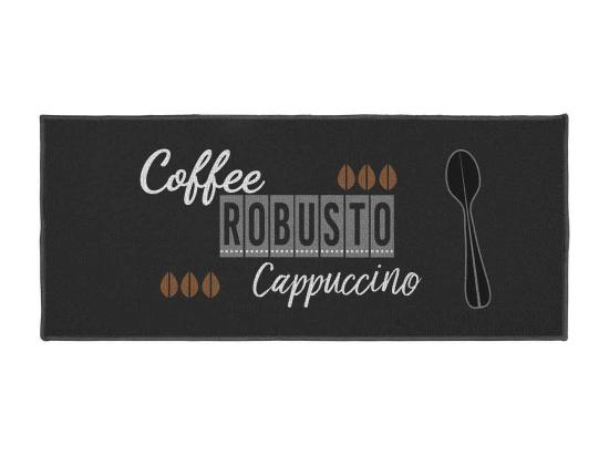 vente unique Tapis de Cuisine "Cappuccino" 50x120cm Marron
