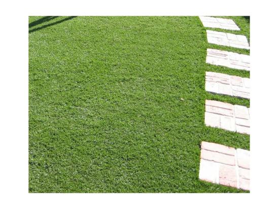 Vente Unique Tapis De Faux Gazon Artificiel Pelouse Synthétique 30 MM 2x5 MT