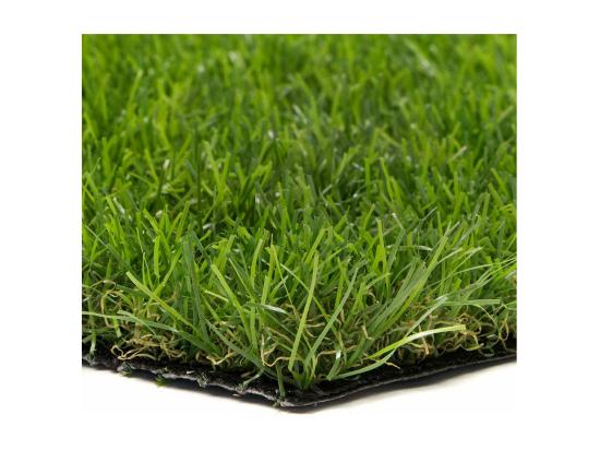 vente unique Tapis de faux gazon artificiel pelouse synthétique 30 MM 2x5 MT