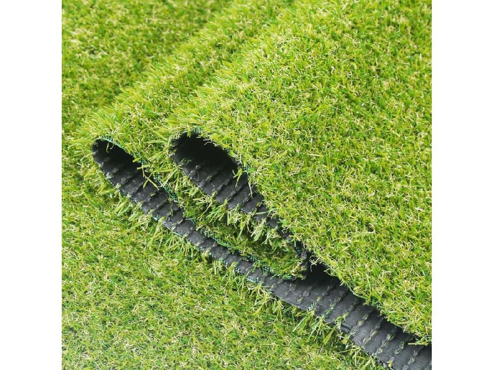 Vente Unique Tapis De Pelouse Synthétique Fausse Herbe Artificielle 20 MM 1x5 MT 48701
