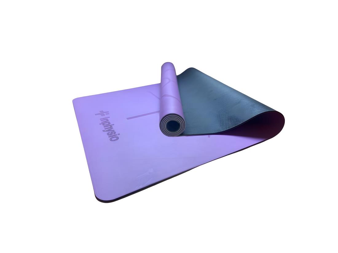 Vente Unique Tapis De Yoga Antidérapant - 183 X 68 X 0.42 – AdhérenceMAX INPHYSIO