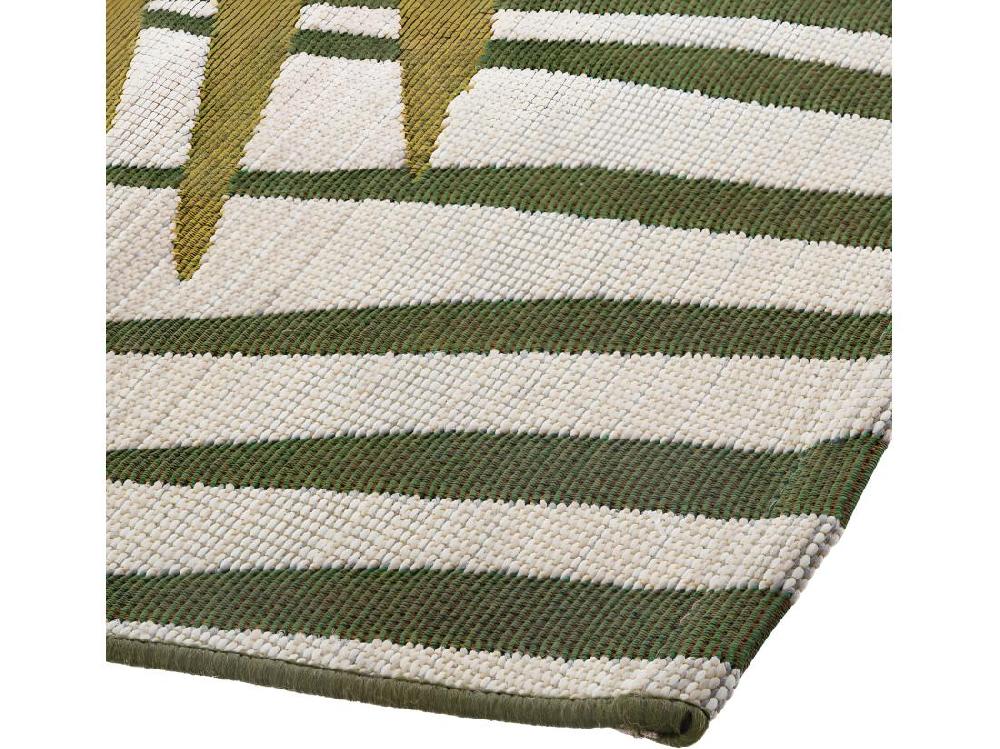 Vente Unique Tapis Décoratif Pour Extérieur Ou Intérieur 100 X 150 Cm