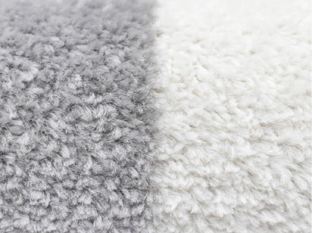 Vente Unique Tapis Design à Motifs Abstraits - 160 X 230 Cm - Multicolore - ORION