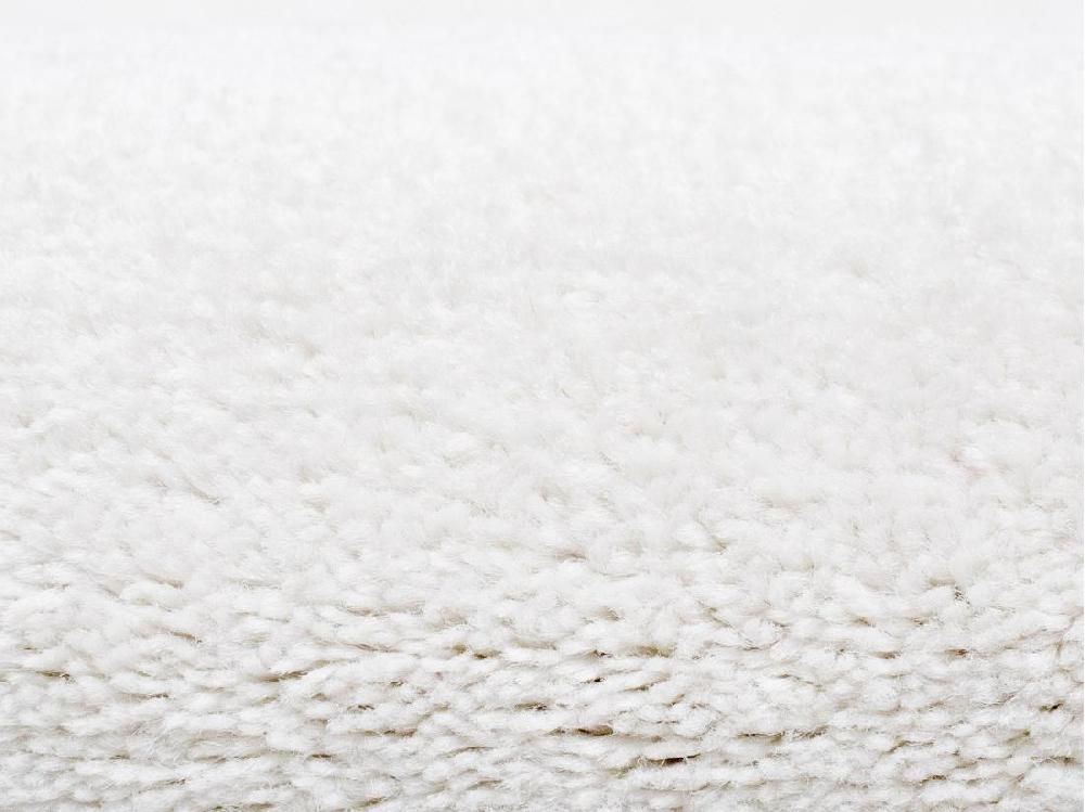 Vente Unique Tapis Design Abstrait - 160 X 230 Cm - Beige Taupe Et Blanc- BRADILI