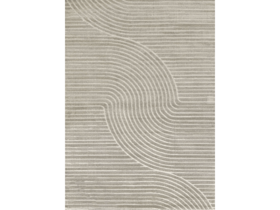 Vente Unique Tapis Extérieur Intérieur Arc - ALANYA 33 Beige 160*230
