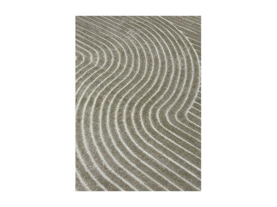 Vente Unique Tapis Extérieur Intérieur Arc - ALANYA 33 Beige 160*230
