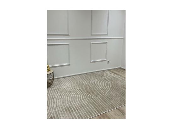 Vente Unique Tapis Extérieur Intérieur Arc - ALANYA 33 Beige 160*230