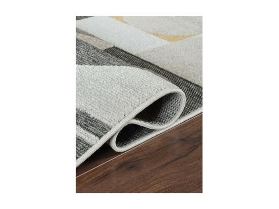 Vente Unique Tapis Extérieur Intérieur Géométrique Multicolore GRENADE 65 Multicolore 200*290