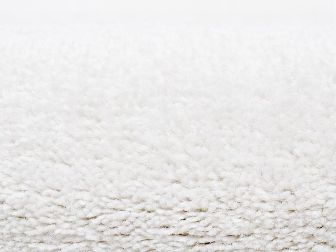 Vente Unique Tapis Géométrique - 120 X 170 Cm - Blanc Et Gris - NIMIRIA