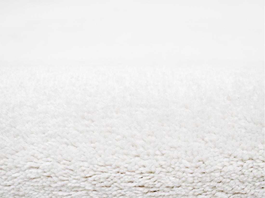 Vente Unique Tapis Géométrique - 160 X 230 Cm - Blanc Et Gris- NIMIRIA