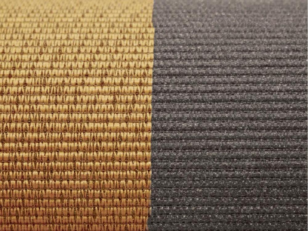 Vente Unique Tapis Intérieur Ou Extérieur à Motifs Abstraits - 150 X 200 Cm - Multicolore - ENIGMO