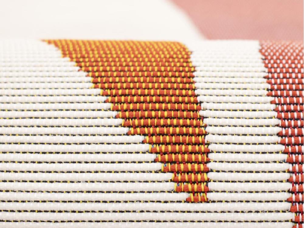 Vente Unique Tapis Intérieur Ou Extérieur à Motifs Floraux - 150 X 200 Cm - Multicolore - FLOWINI