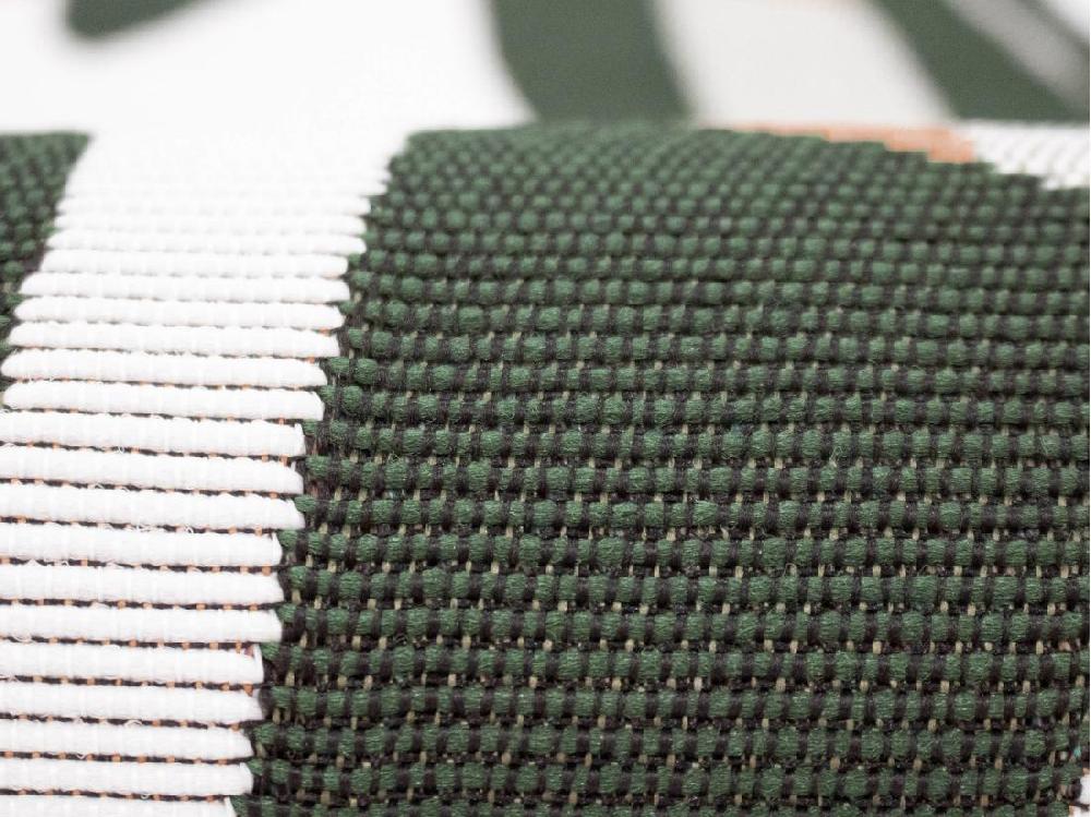 Vente Unique Tapis Intérieur Ou Extérieur Motif Tropical - 150 X 200 Cm - Multicolore - FLORINA