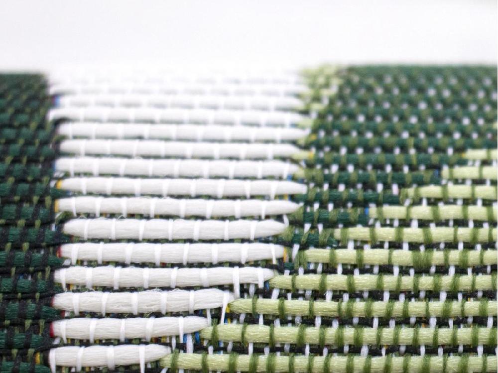 Vente Unique Tapis Intérieur Ou Extérieur Motif Tropical - 150 X 200 Cm - Multicolore - PALMIRA