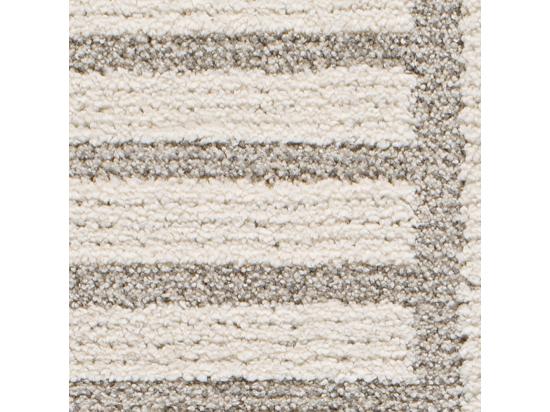 Vente Unique Tapis Intérieur - Scandinave - Beige - 160 X 230 Cm - SNOWY