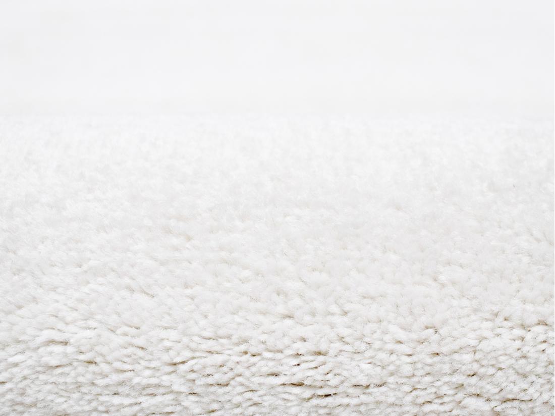 Vente Unique Tapis Tropical à Motifs Palmiers - 160 X 230 Cm - Gris Et Doré - TROPISIA