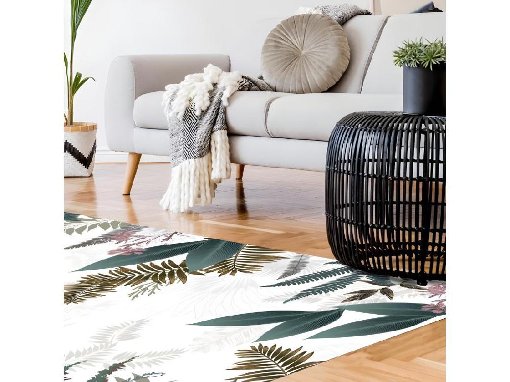 vente unique Tapis Vinyle Médium l 50xL120cm - Sweet Jungle - Vinyle