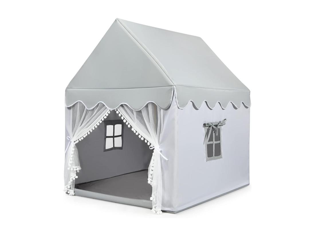 Vente Unique Tente De Jeux Pour Enfants Cabane De Style Princesse En Coton