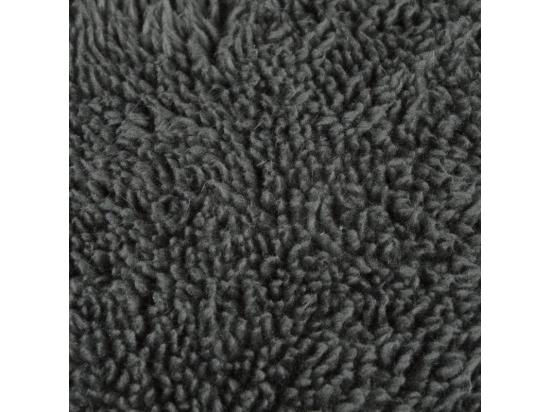 Vente Unique Tente En Velours Pour Chat "Sweet Cat" - Vert Foncé - L 35 X L 35 X H 38 Cm