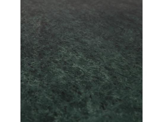 Vente Unique Timpa - Table D'appoint Marbre Et Laiton - Vert