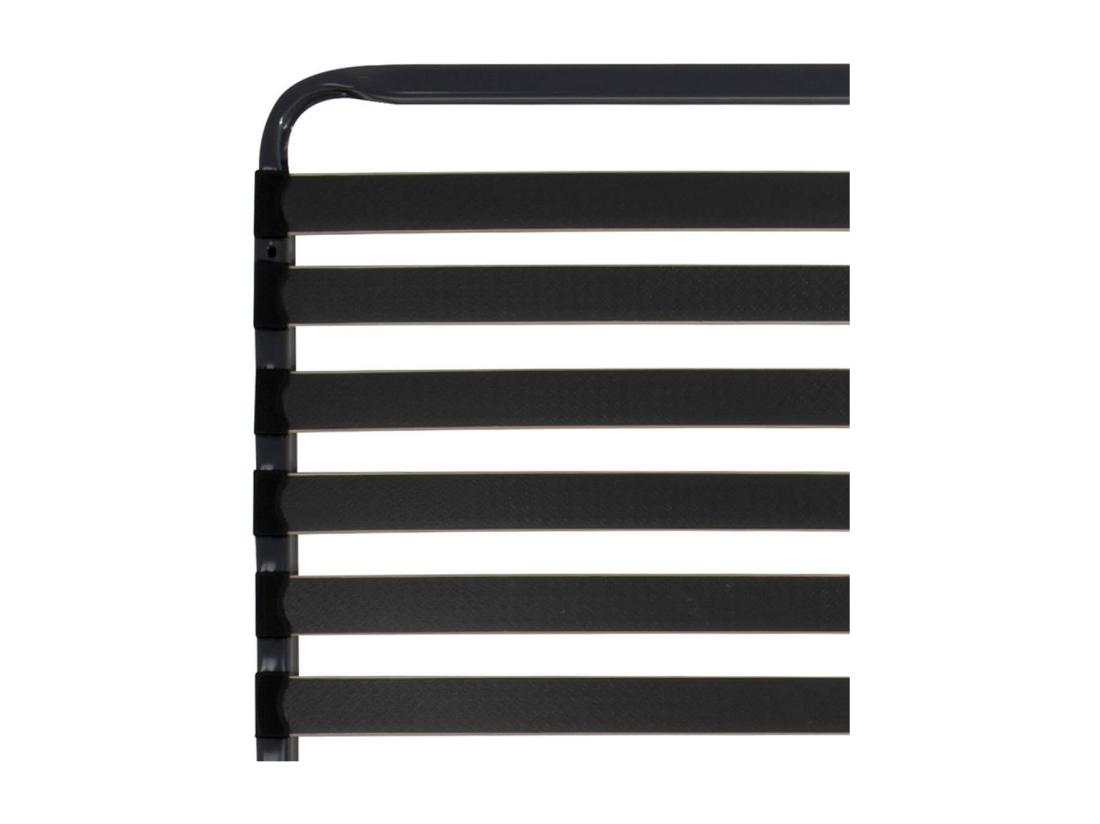 Vente Unique TITANIUM 22 - Sommier 22 Lattes 90x190cm