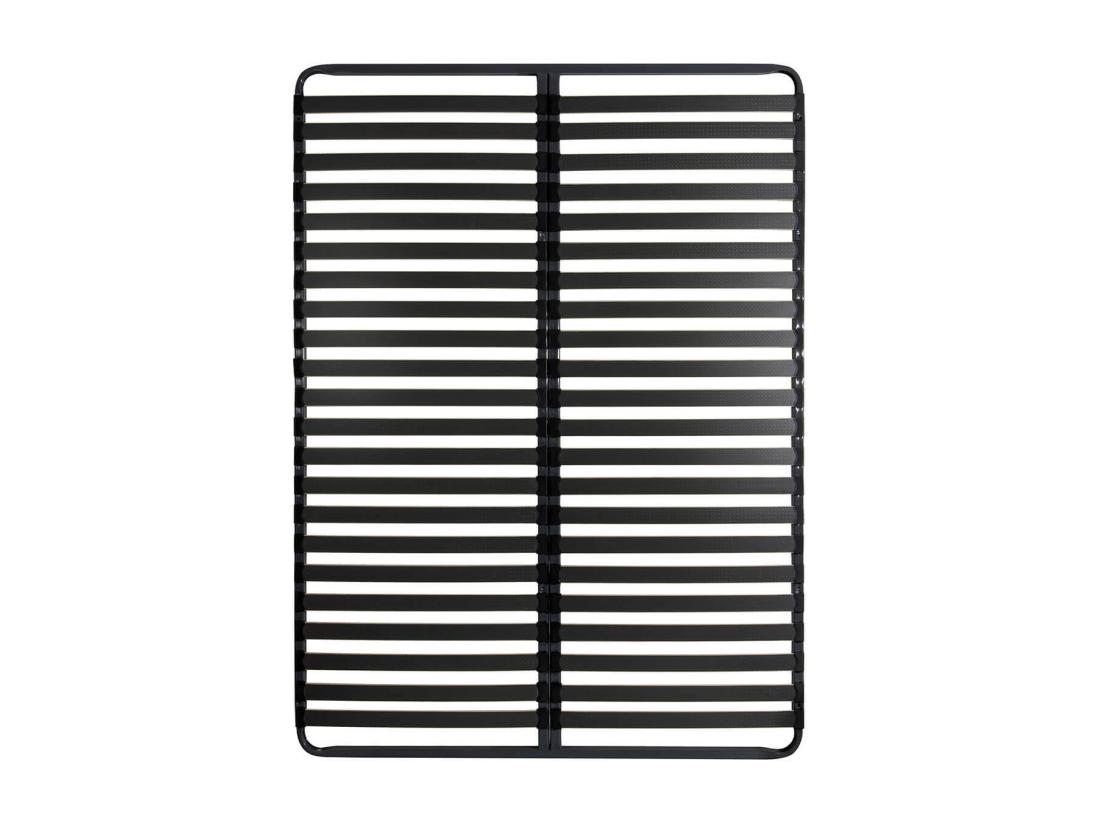 Vente Unique TITANIUM 22 - Sommier 2x22 Lattes 140x190cm