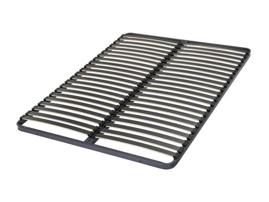 vente unique TITANIUM 22 - Sommier 2x22 Lattes 140x190cm