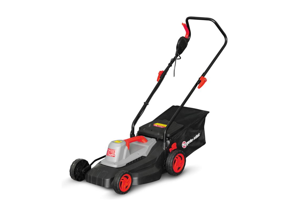 Vente Unique Tondeuse à Gazon électrique 1800W - Largeur De Coupe 40cm - Elem Garden