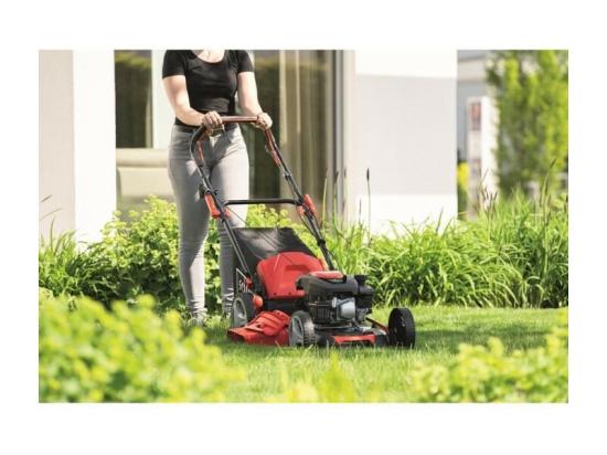 Vente Unique Tondeuse Thermique Autotractée 4 En 1 SCHEPPACH 51cm De Coupe - 173cc - MS173-51