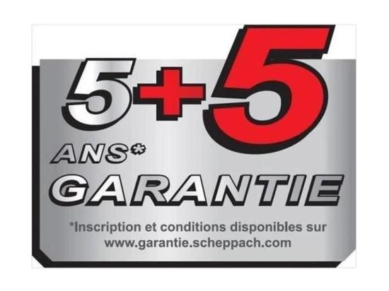 Vente Unique Tondeuse Thermique Autotractée 4 En 1 SCHEPPACH 51cm De Coupe - 173cc - MS173-51