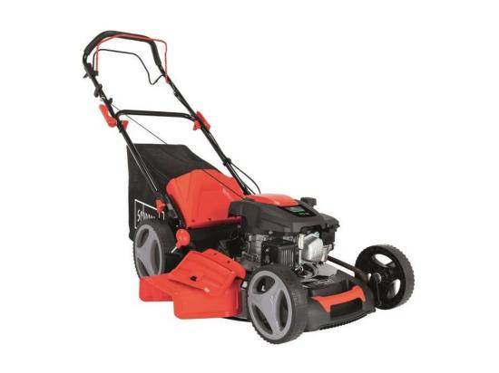 vente unique Tondeuse thermique autotractée 4 en 1 SCHEPPACH 51cm de coupe - 173cc - MS173-51