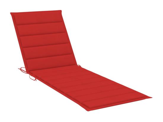 Vente Unique Transat Chaise Longue Bain 198 X 68 X 28 Cm 02_0012675