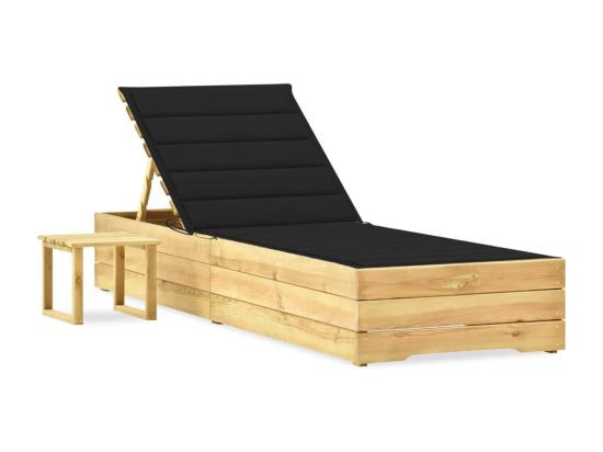 vente unique Transat chaise longue bain 30 x 30 x 26 cm 02_0012655