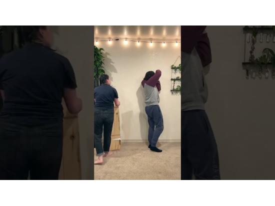 Vente Unique Tribesigns Support Pour Plantes D'intérieur à 5 Niveaux - Grande étagère En Métal De 180 1 Cm Avec 10 Crochets De Suspension En S - Multifonction - Pour Intérieur Jardin Balcon Salon (Maron Et Noir)