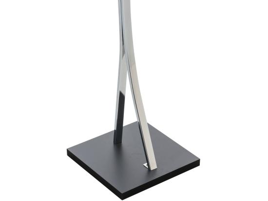 Vente Unique Valet De Nuit - Métal - 46 X 30 X 109cm - Noir - Navan