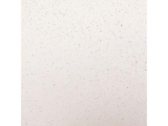 Vente Unique Vase Blanc Forme Organique En Céramique Sablée