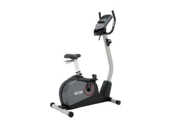 vente unique Vélo d'appartement et de fitness - Ergomètre - SPIRIT - Modèle DBU40 - Écran LCD - 10 Programmes
