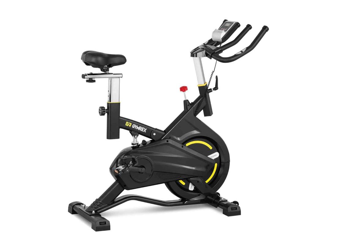 Vente Unique Vélo D'intérieur - Roue 98 X 50 X 117 Cm 14_0007919